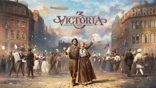 Victoria 3 Charters of Commerce-RUNE
