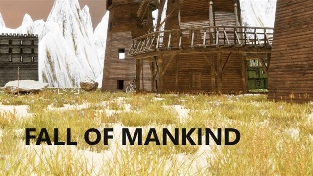 Fall Of Mankind-TENOKE
