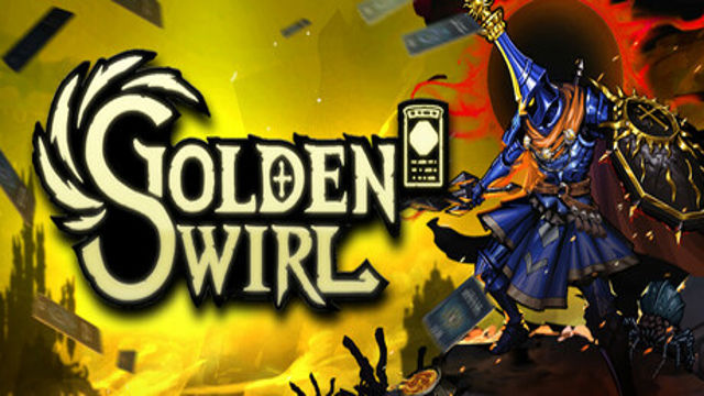 Golden Swirl-P2P
