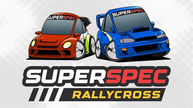 SuperSpec Rallycross-TiNYiSO