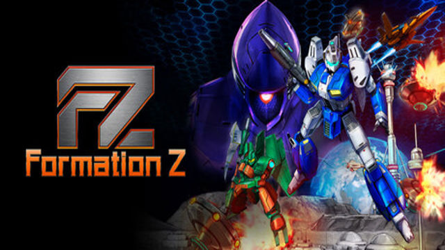 FZ Formation Z-GoldBerg