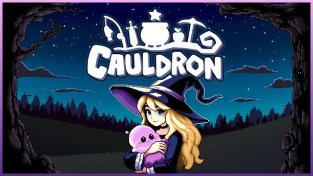Cauldron-TENOKE