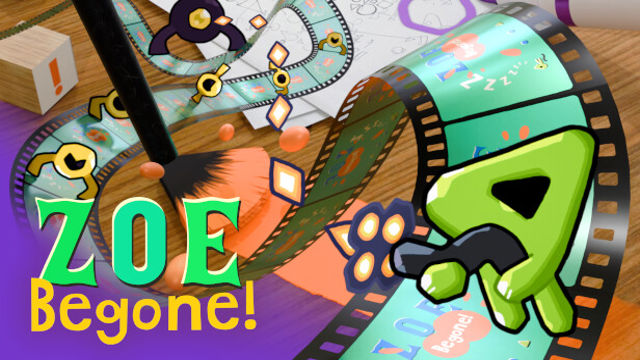 Bộ sưu tập game ZOE Begone!