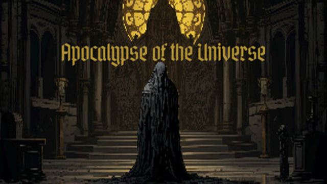 Apocalypse of the Universe-TENOKE