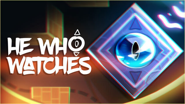 He Who Watches-GoldBerg