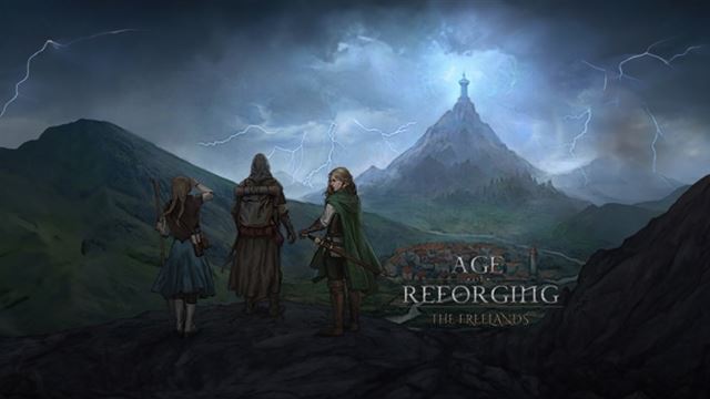 Age of Reforging The Freelands v1.01d-P2P