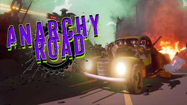 Anarchy Road-GoldBerg