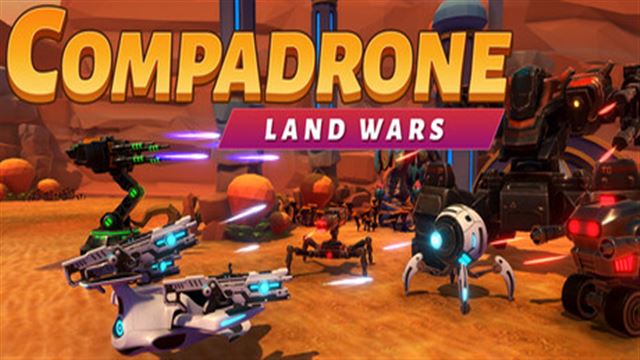 Compadrone Land Wars-TENOKE