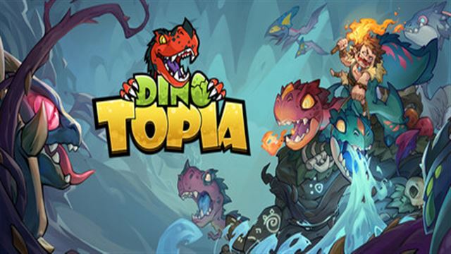 Dino Topia Early Access