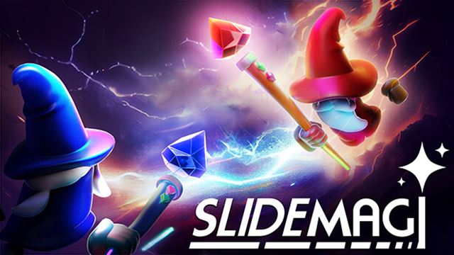 Slidemagi-TENOKE