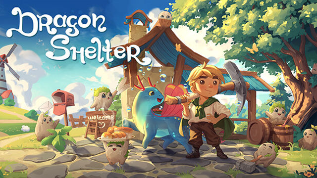 Dragon Shelter-TENOKE