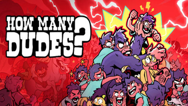 How Many Dudes-GoldBerg