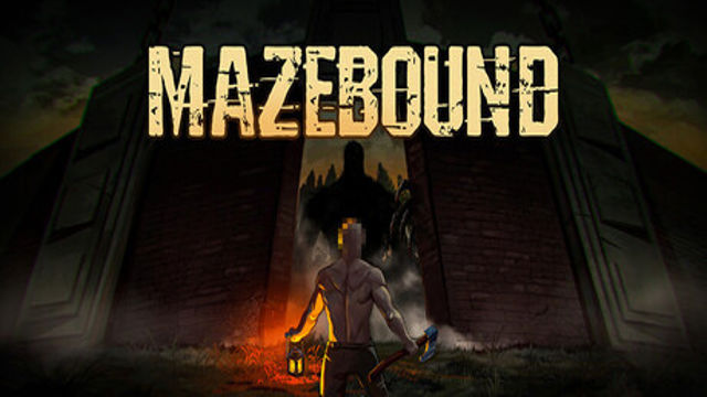 MAZEBOUND Hunt Gather Run-GoldBerg