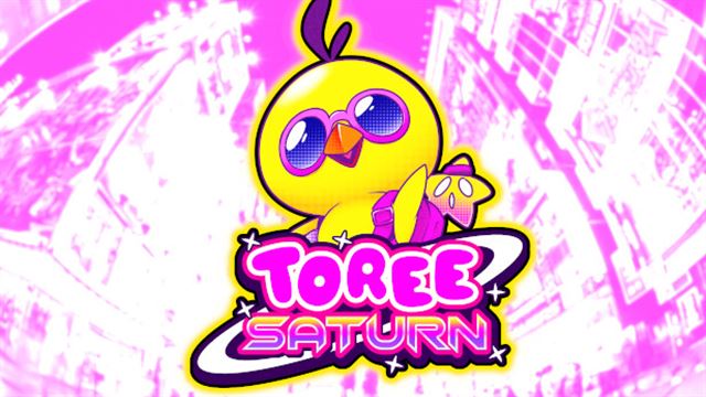 Toree Saturn-TENOKE