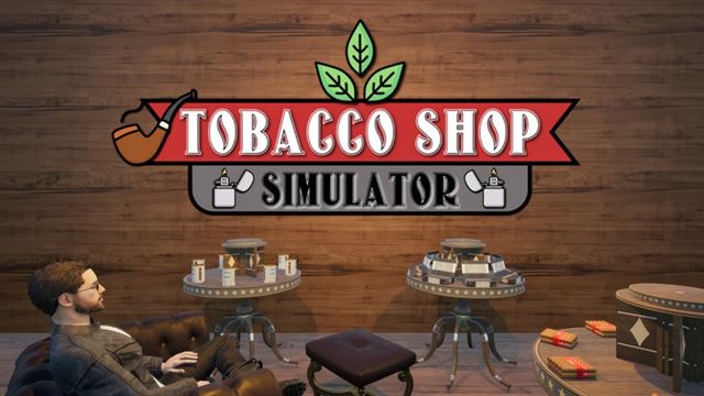 Tobacco Shop Simulator-TENOKE