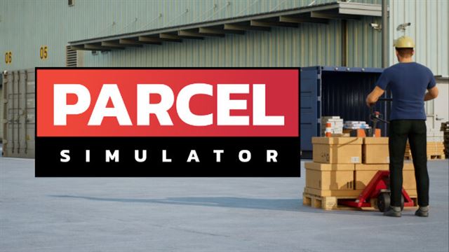 Parcel Simulator-GoldBerg