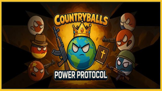 Countryballs Power Protocol-TENOKE