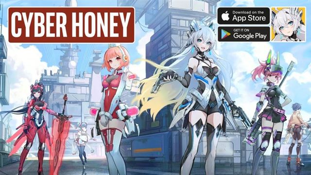 CyberHoney-TENOKE
