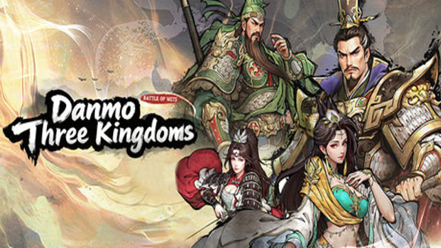 Danmo Three Kingdoms Battle of Wits-GoldBerg
