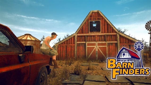 Barn Finders v25728-P2P