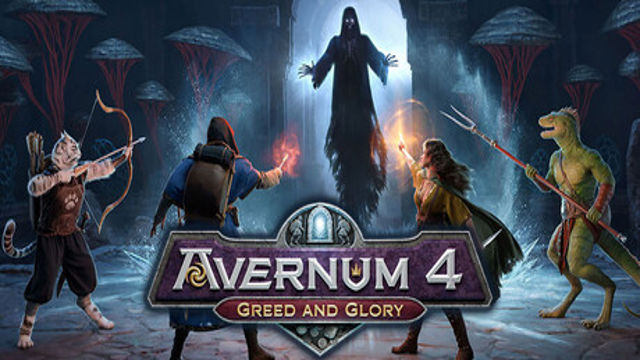 Avernum 4 Greed and Glory-P2P