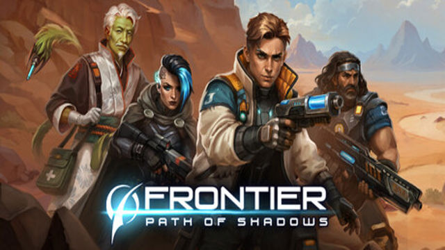 Frontier Path of Shadows-TENOKE