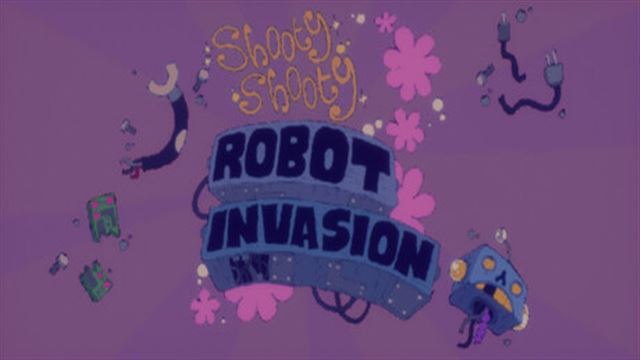 Shooty Shooty Robot Invasion-TENOKE