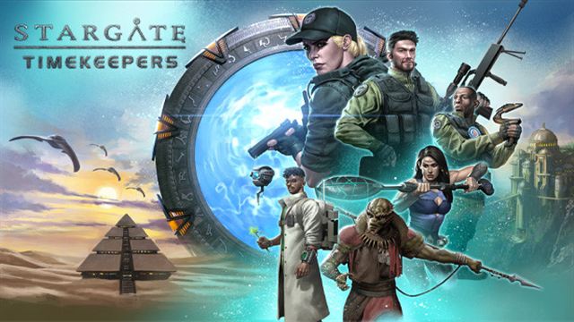 Stargate Timekeepers v1.0.34-P2P