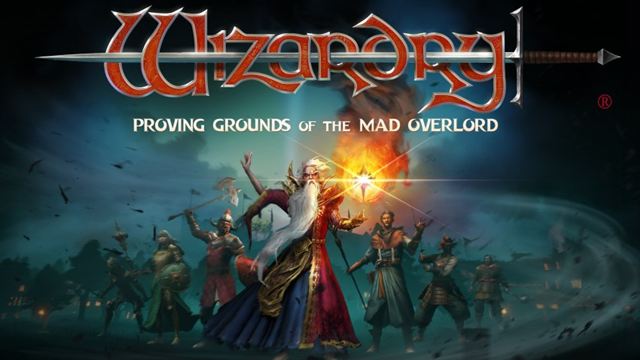 Wizardry Proving Grounds of the Mad Overlord-TENOKE