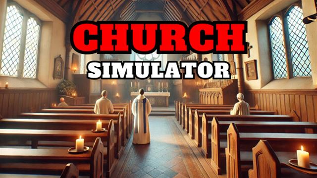 Church Simulator-TENOKE