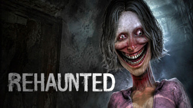 Rehaunted-P2P