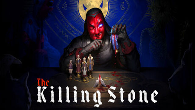 The Killing Stone-RUNE
