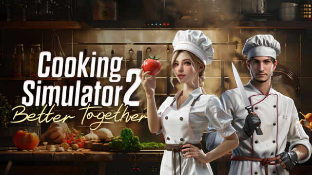 Cooking Simulator 2 Better Together-TENOKE