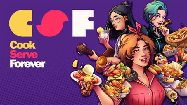 Cook Serve Forever-RUNE