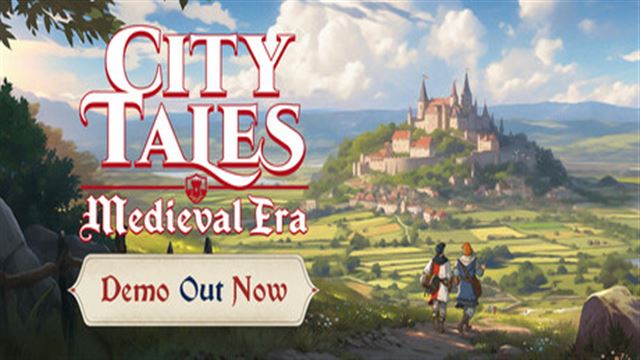 City Tales Medieval Era Early Access