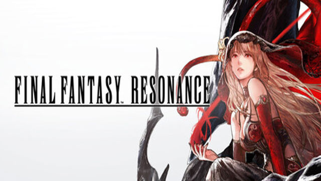 Final Fantasy Resonance HYPERVISOR-P2P