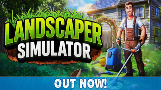 Landscaper Simulator-GoldBerg