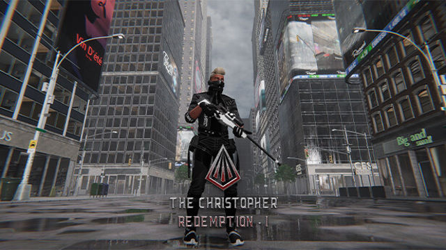 The Christopher Redemption I-TiNYiSO