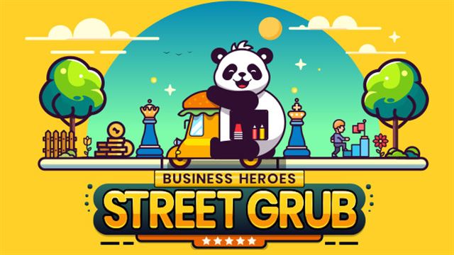 Business Heroes Street Grub Early Access