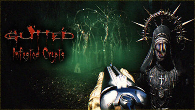 GUTTED Infested Crypts-GoldBerg