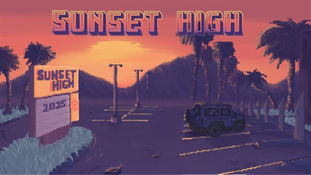 Sunset High-TENOKE