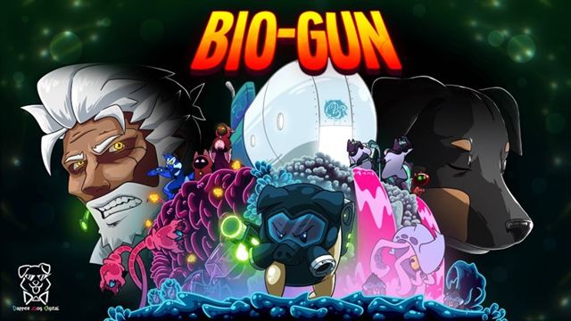 BioGun v1.110-P2P