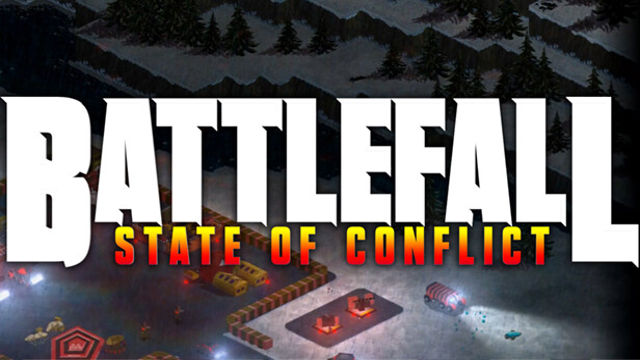 Battlefall State of Conflict Early Access