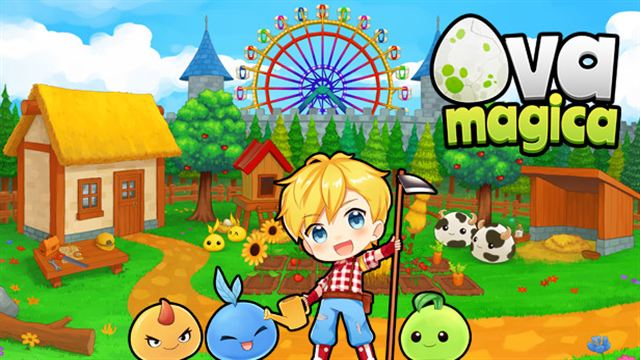 Ova Magica Early Access