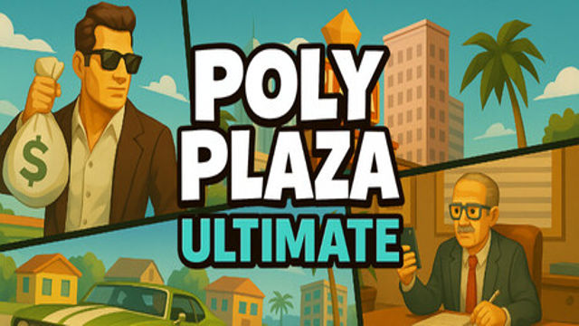 Poly Plaza ULTIMATE-TENOKE