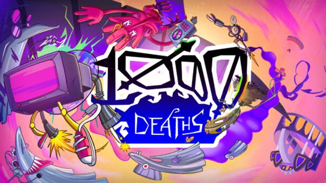 1000 Deaths Thousand Deaths-TENOKE