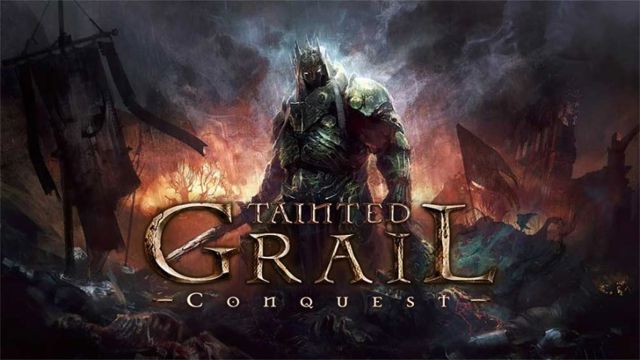 Tainted Grail Conquest v1.3d-P2P