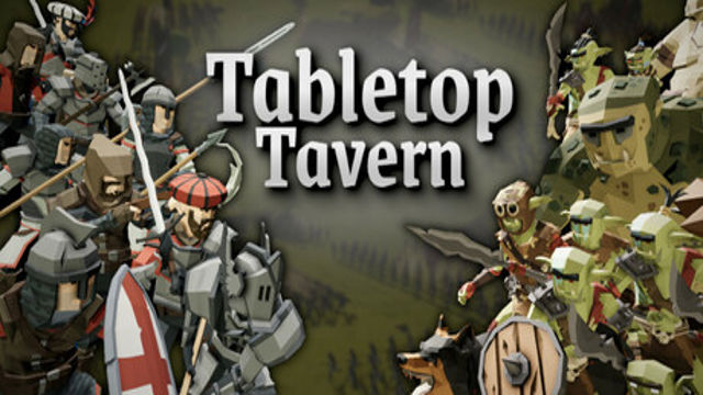 Tabletop Tavern-TENOKE