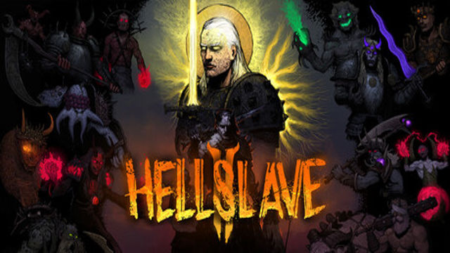 HellSlave II Judgment of the Archon-TENOKE