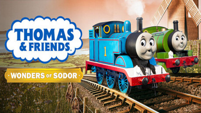 Thomas and Friends Wonders of Sodor-RUNE
